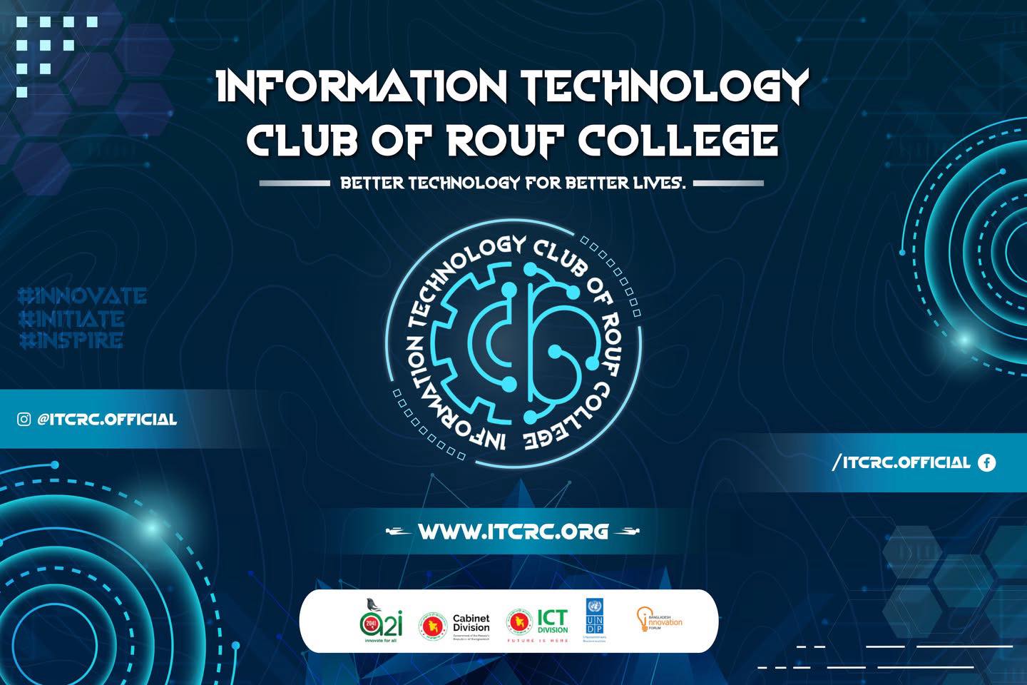 Science Club of Rouf... - Science Club of Rouf College - SCRC