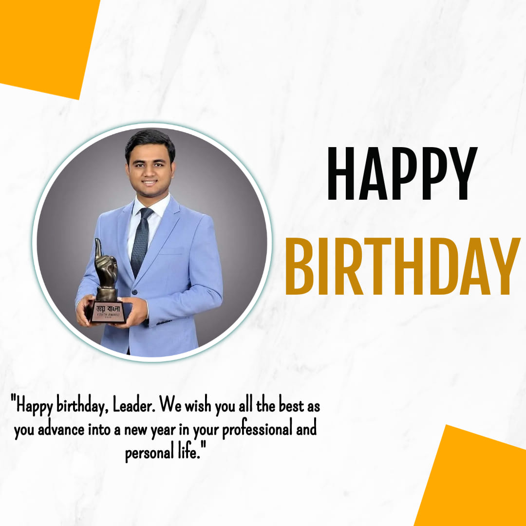 Ignite Global Foundation - Happy Birthday to our president, a great ...