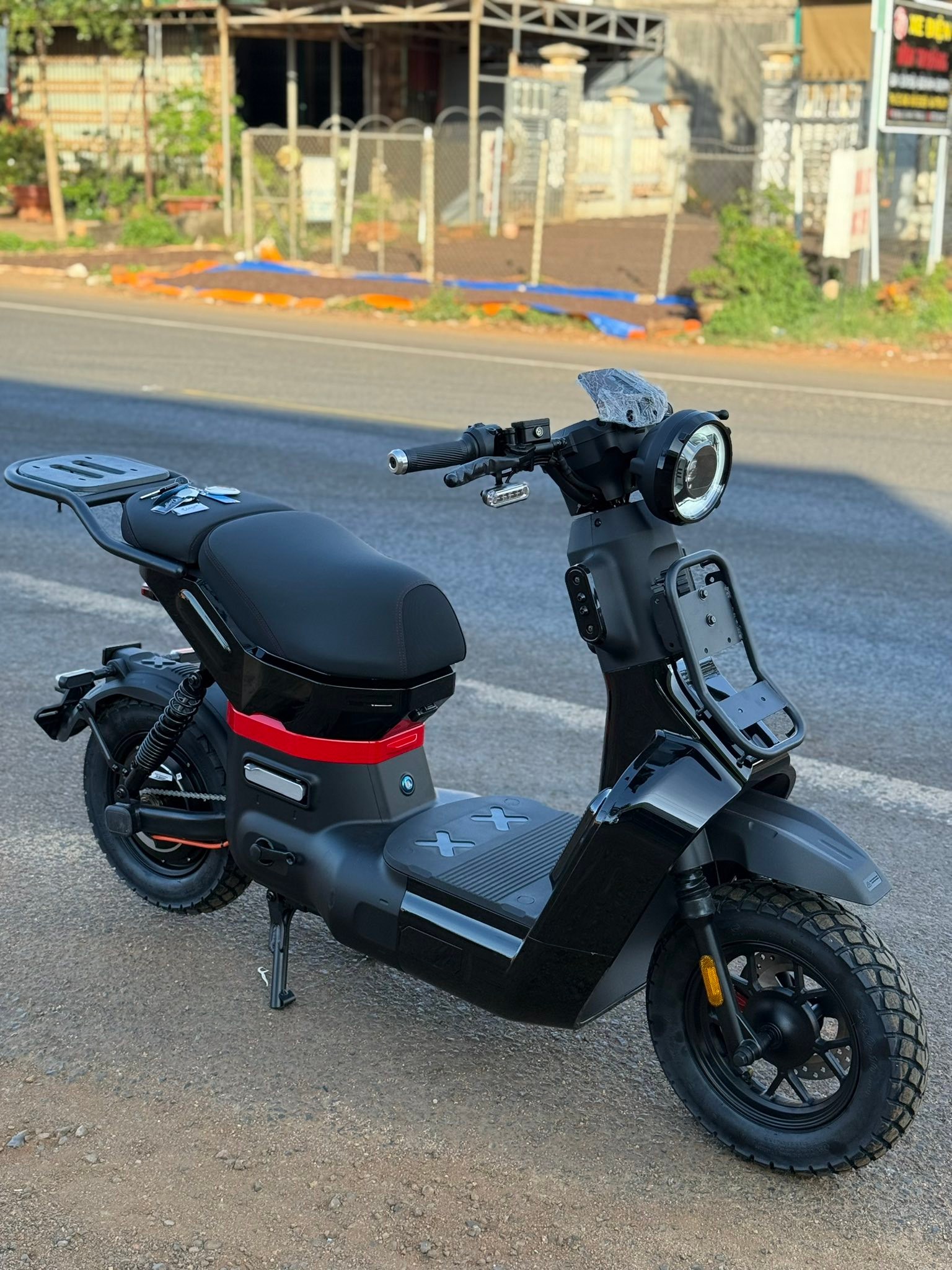Xe Điện Văn Trưởngg