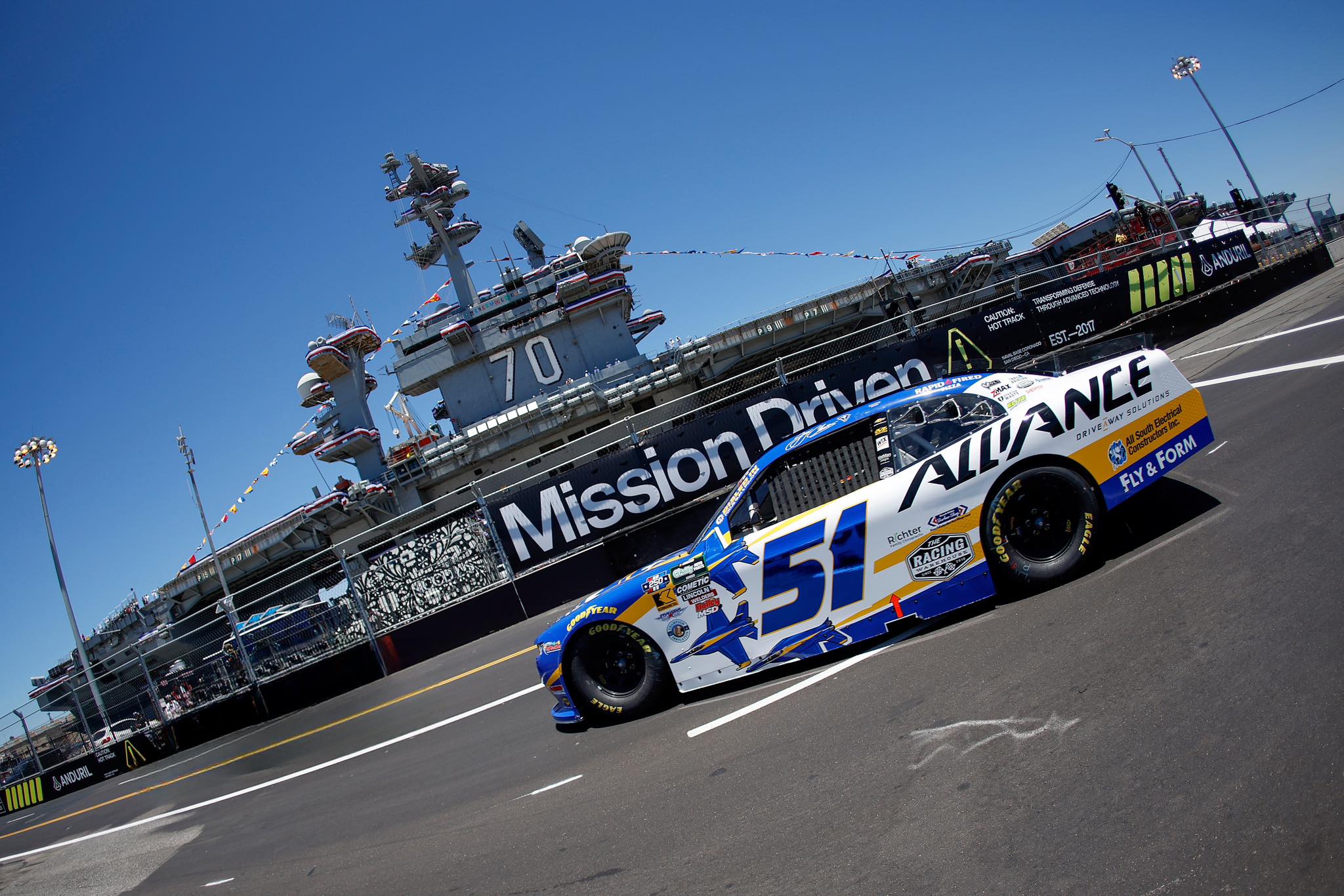 Schultz - Yesterday, we shared the story of one of racing’s most famous ...