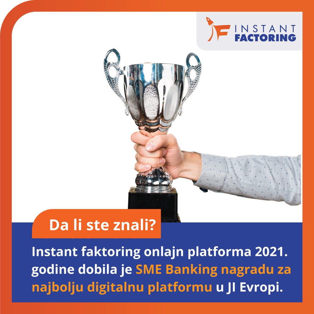 Instant faktoring platforma... - Instant Factoring Serbia | Facebook