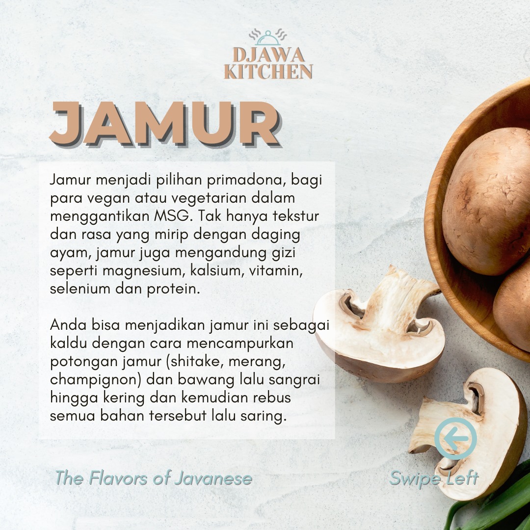 Djawa Kitchen | Jakarta
