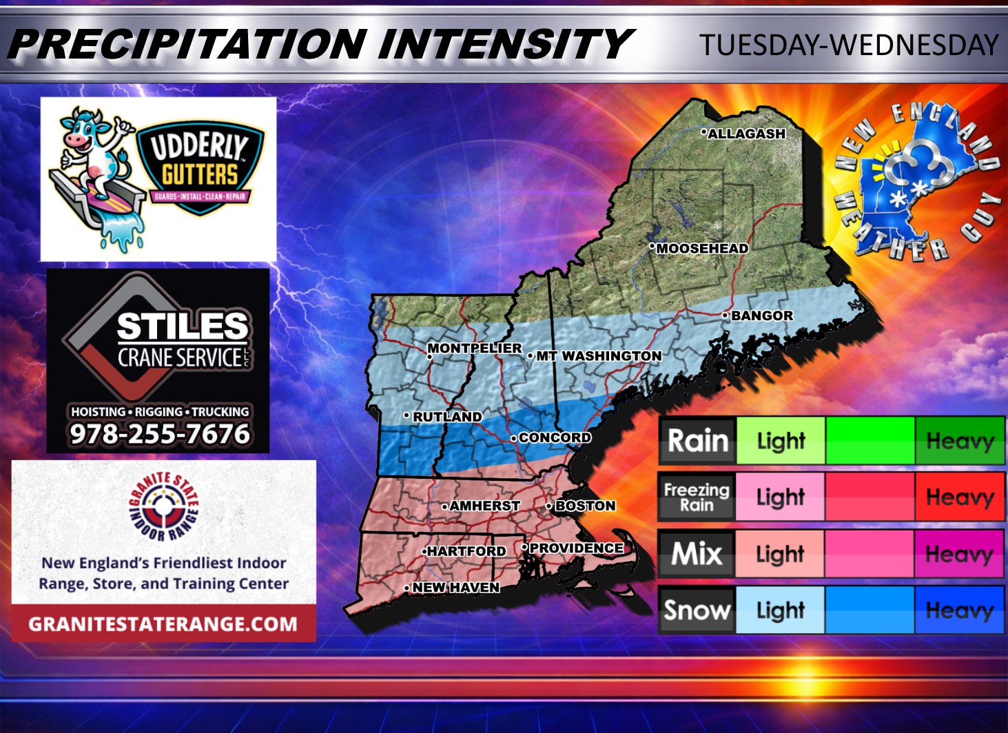 New England Weather Guy added a... - New England Weather Guy