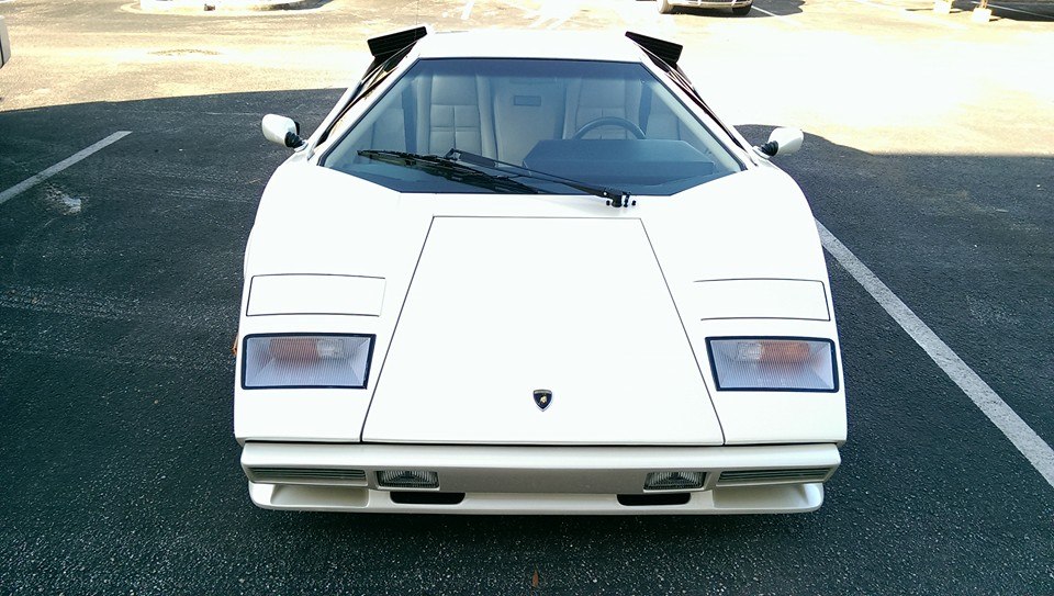 Lamborghini Countach Euro... - European Exotic Center