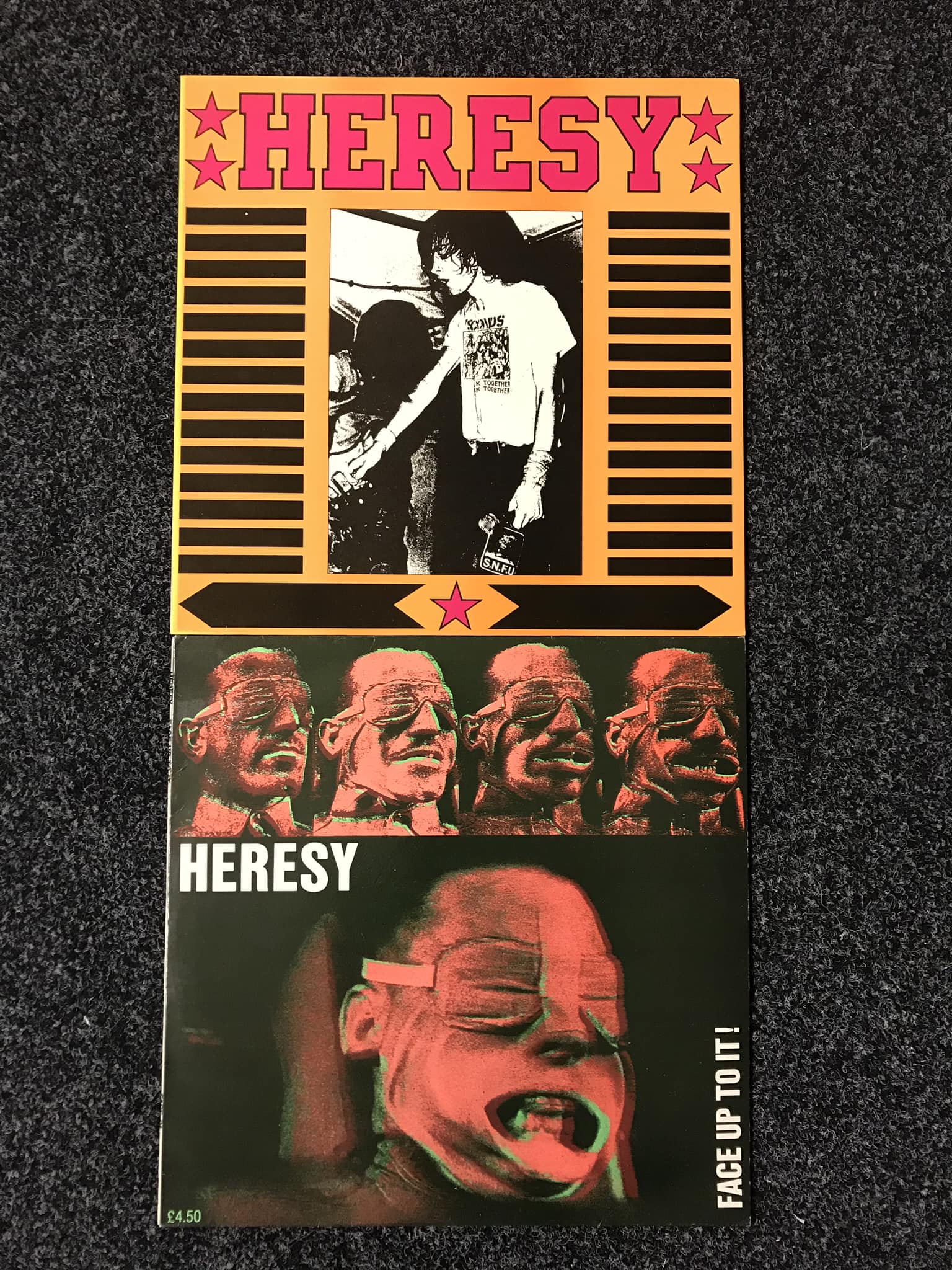 Japanese hardcore Punk compilation Various- My Meat