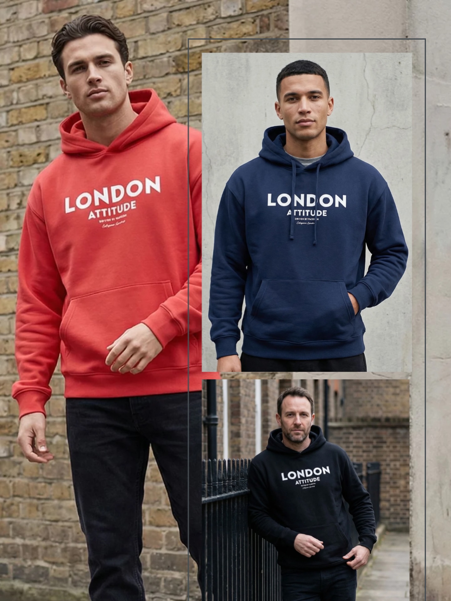 London Attitude | London