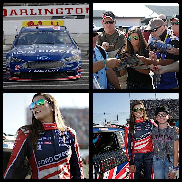 Danica - Check out photos of the Ford Motor Company Credit 10 Team from ...