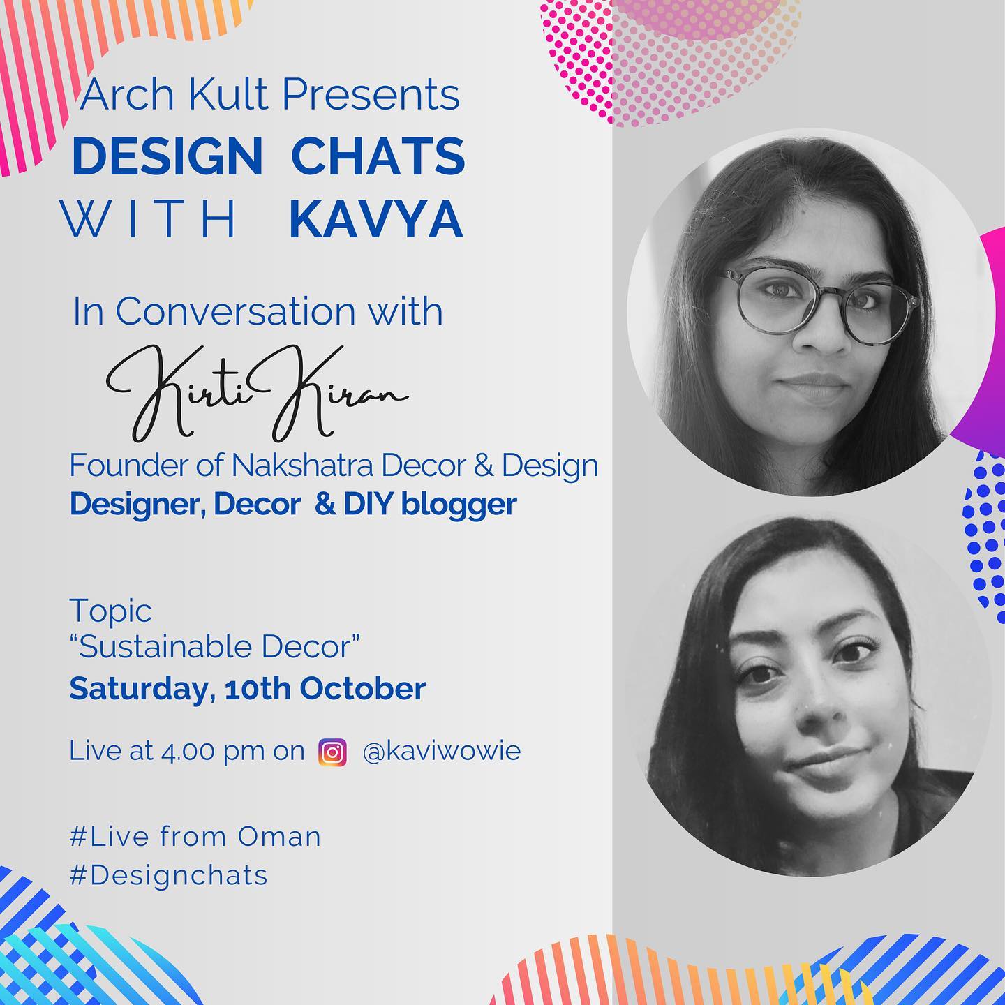Kavya Shah Interior Design | Mumbai