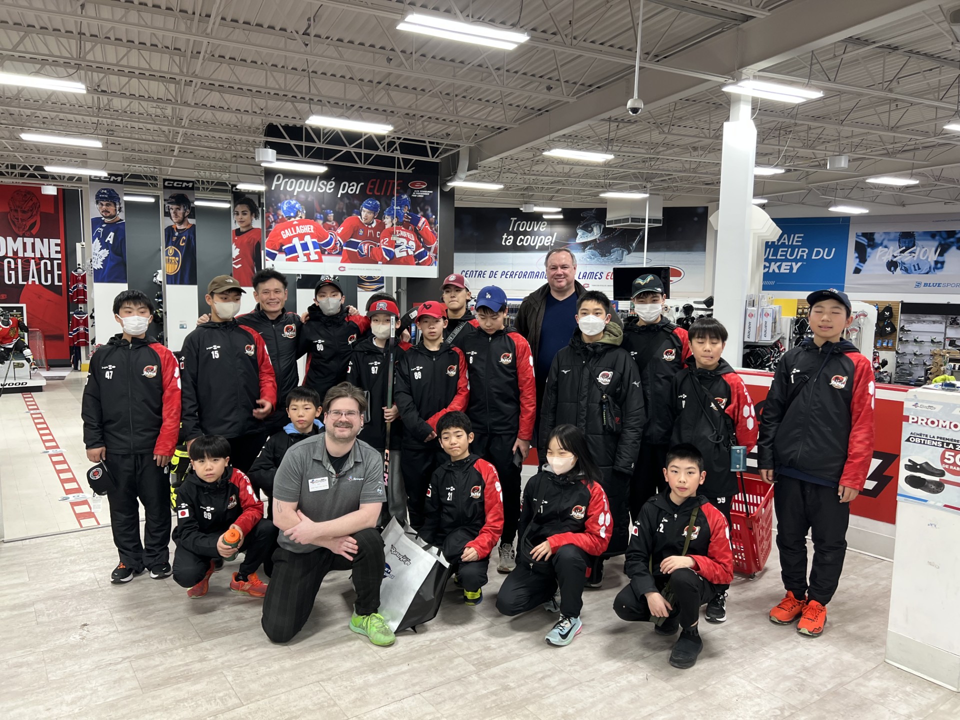 Sports Rousseau Saint-Hubert | Saint-Hubert QC