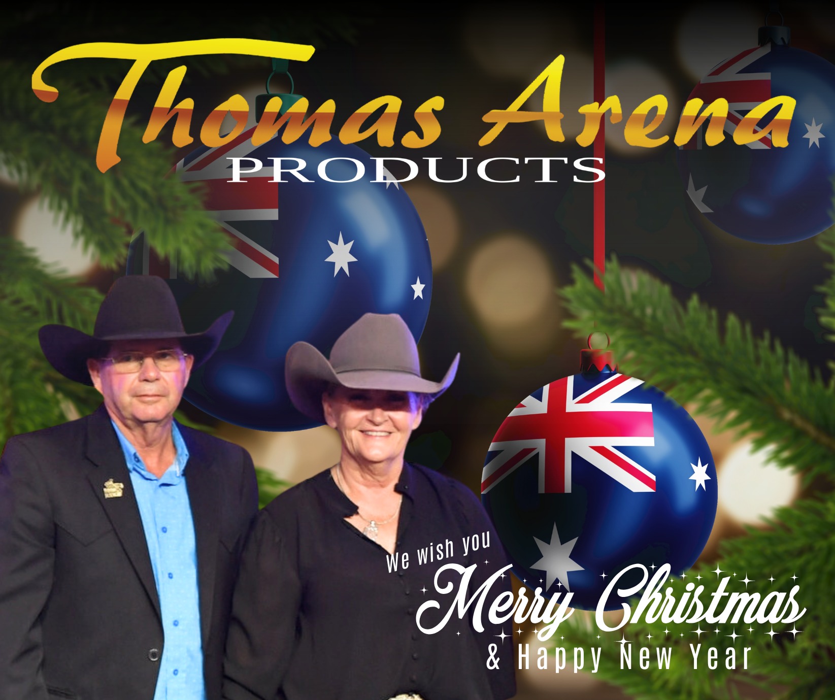 Thomas Arena Products