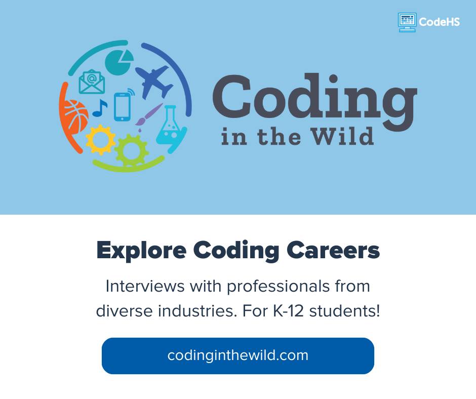CodeHS - From fashion to medical research—coding is everywhere. 🌍 ...