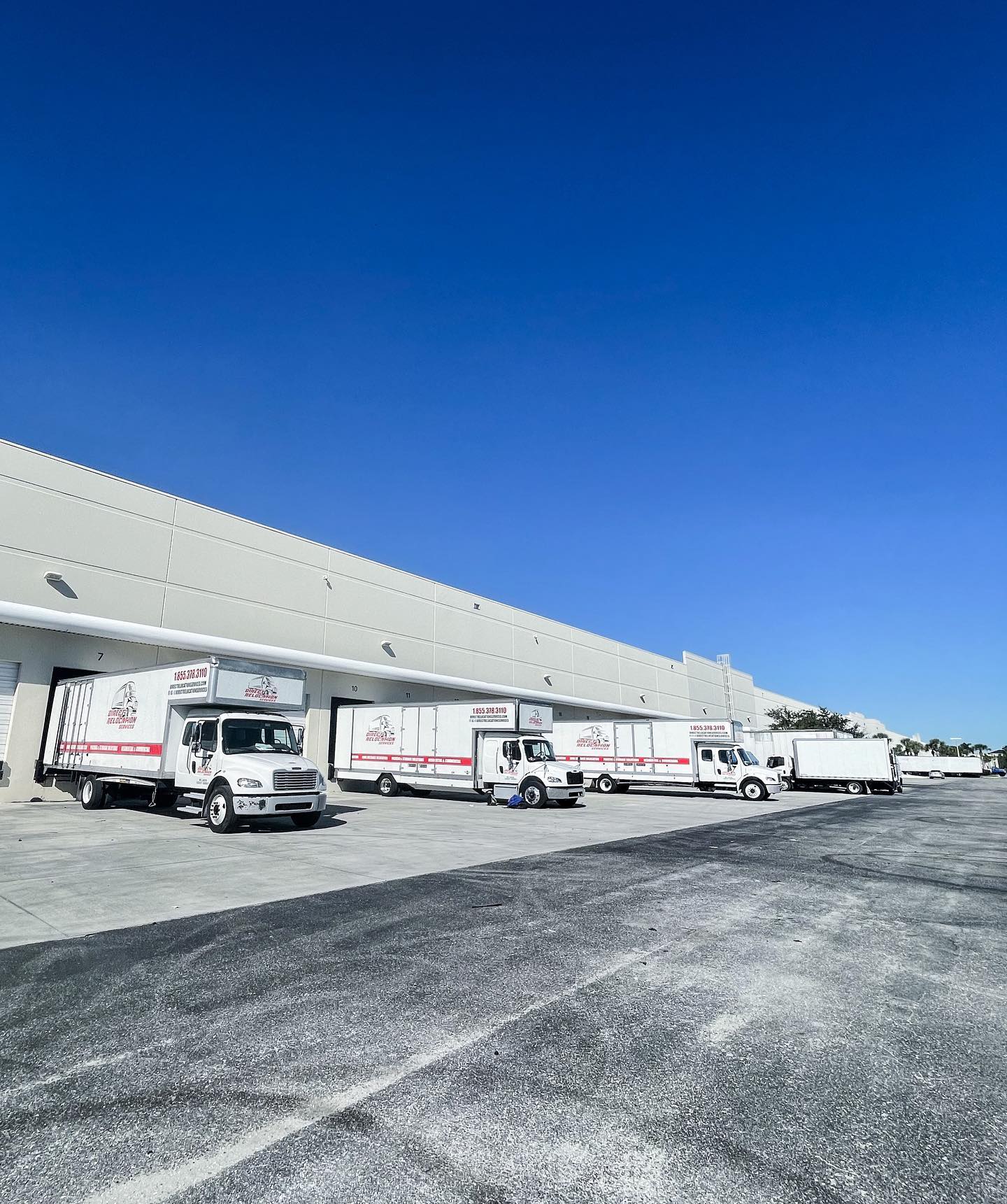 Direct Relocation Services | Fort Lauderdale FL