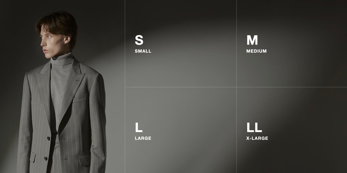 SUIT - 【DENIM FORMAL】 カジュアルなパーティーシーンに、デニム素材