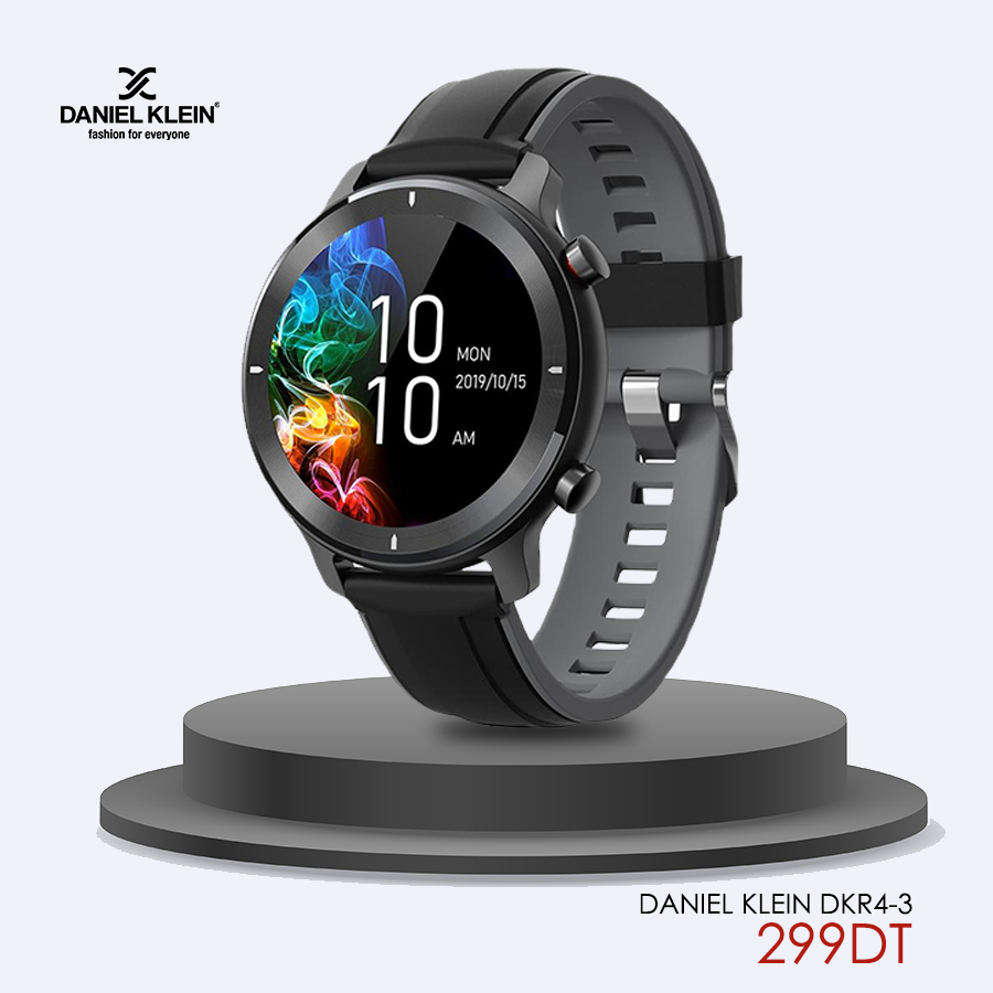 Smart Watch Daniel Klein Tunisie Men's Watches Daniel Klein