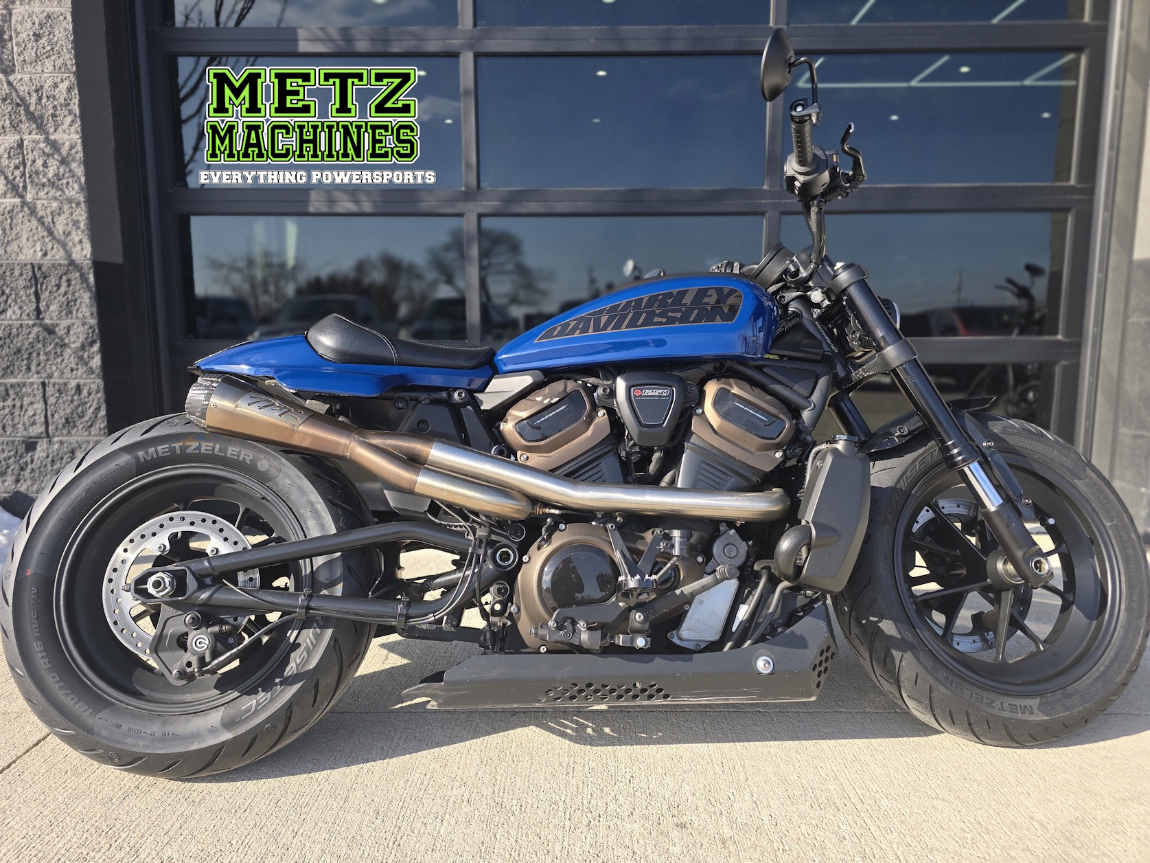 🚨NEW INVENTORY ALERT🚨 ‼️2023 Harley-Davidson Sportster S