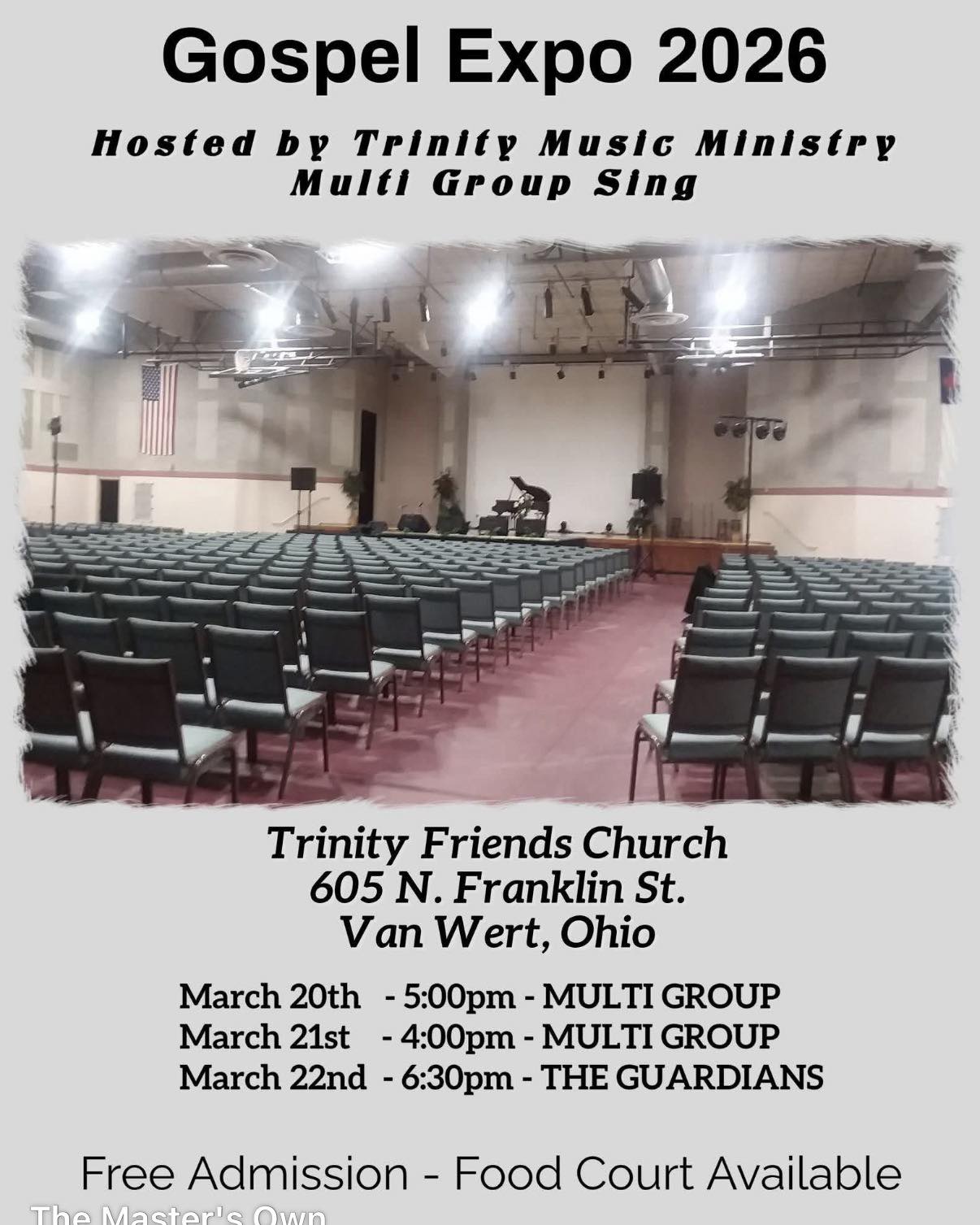 James Fader Ministries