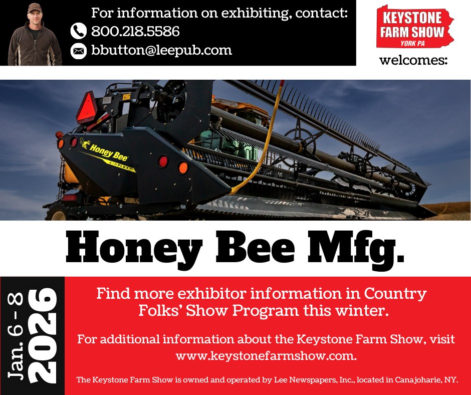 Keystone Farm Show added a new photo... - Keystone Farm Show
