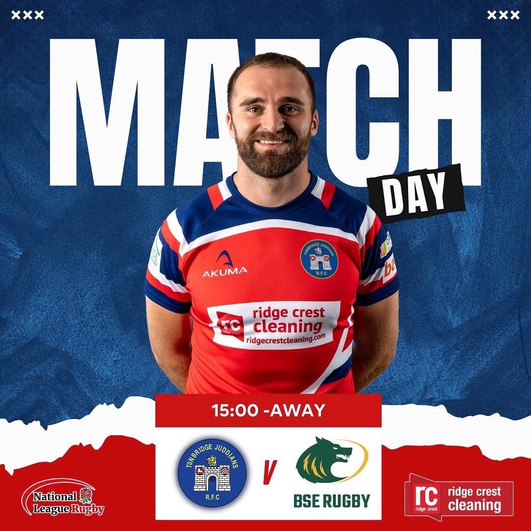 Tonbridge - 🔴🔵⚪️ It’s Match day! Today is a pre-season hit out for the ...