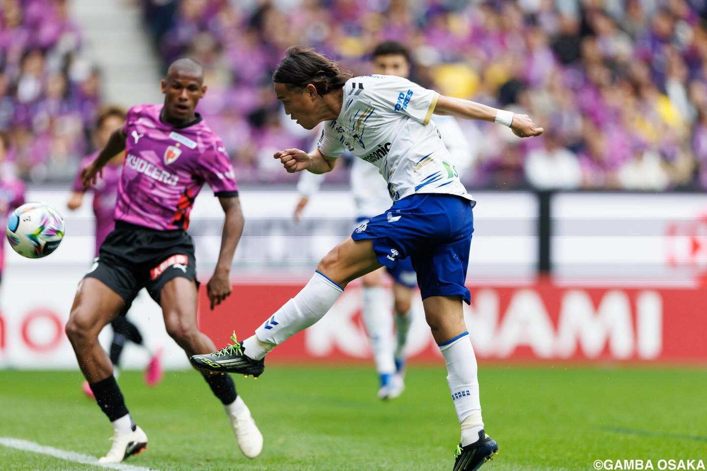 ガンバ大阪 GAMBA OSAKA added a new photo. - ガンバ大阪 GAMBA OSAKA