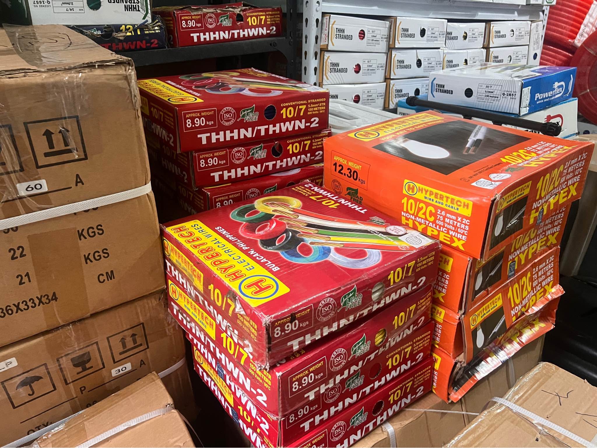 Thhn Stranded Wire Duplex Pdx Wire - Cables & Adapters - Quezon City ...