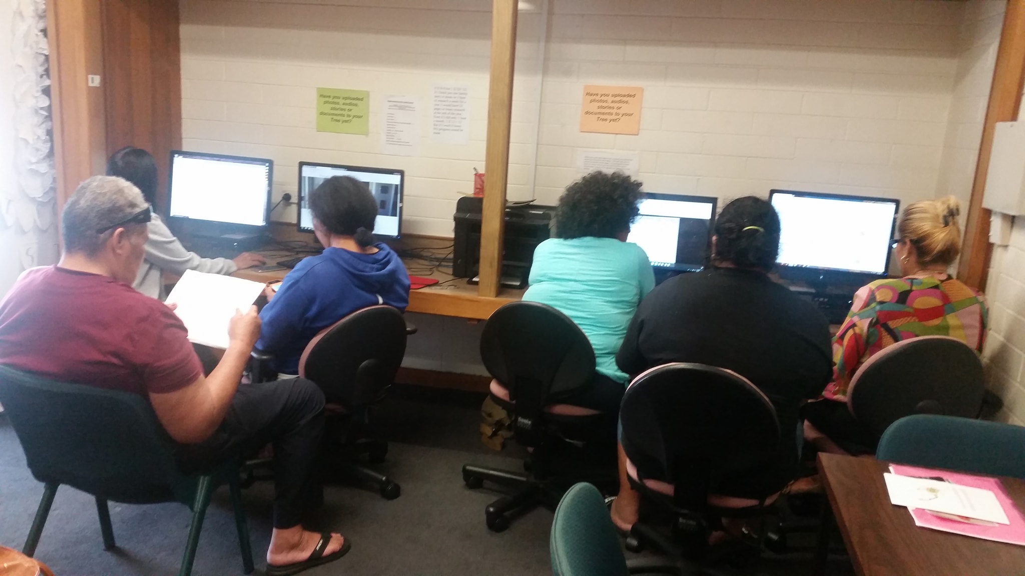 Mt Roskill Family History Centre | Auckland