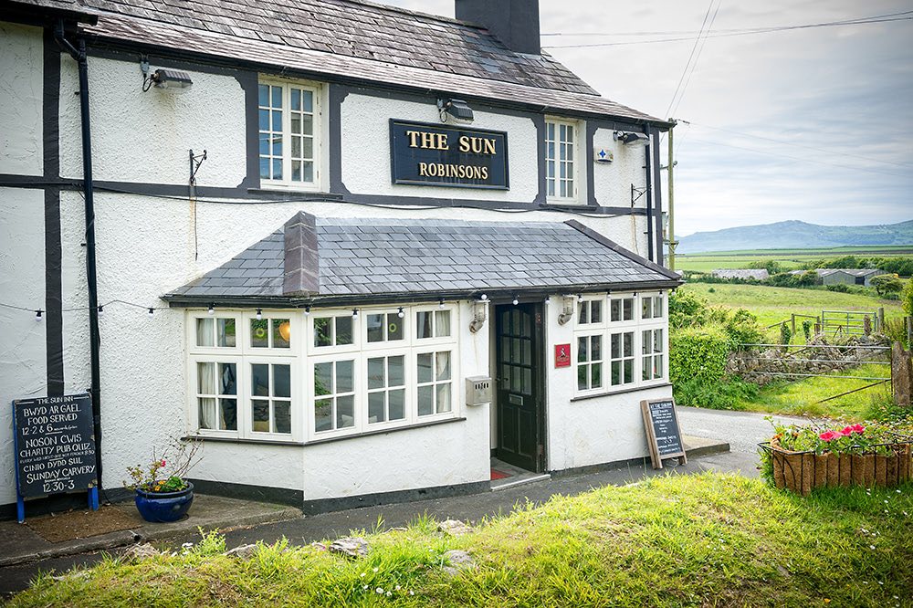 The Sun Inn - The Sun Inn added a new photo.