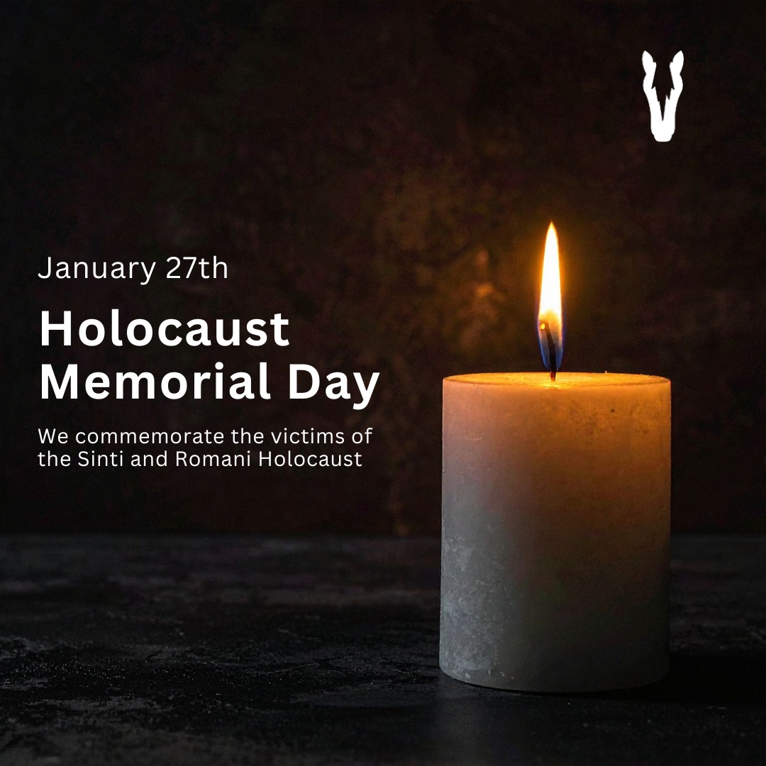 Travellers' - Today we remember the Roma and Sinti lost to us during ...