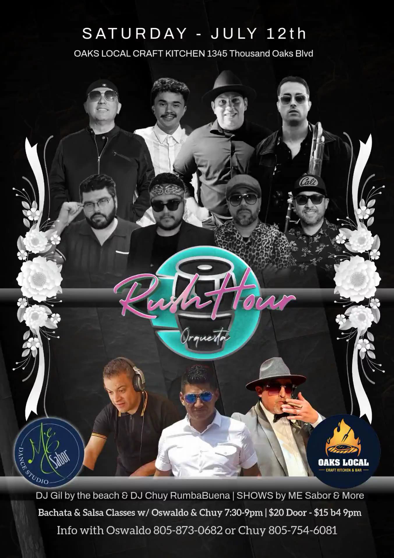 Caliente Entertainment | Oxnard CA