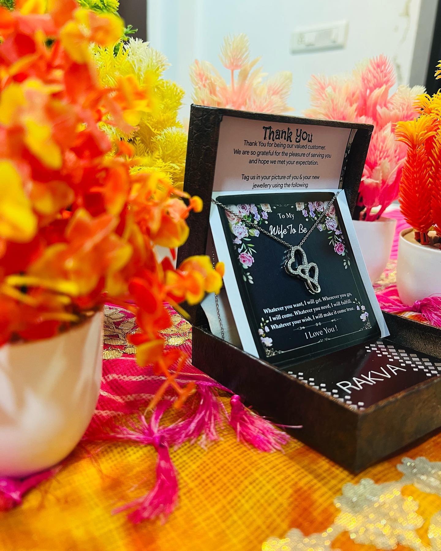 RAKVA - Modern Silver Jewellery | Jaipur
