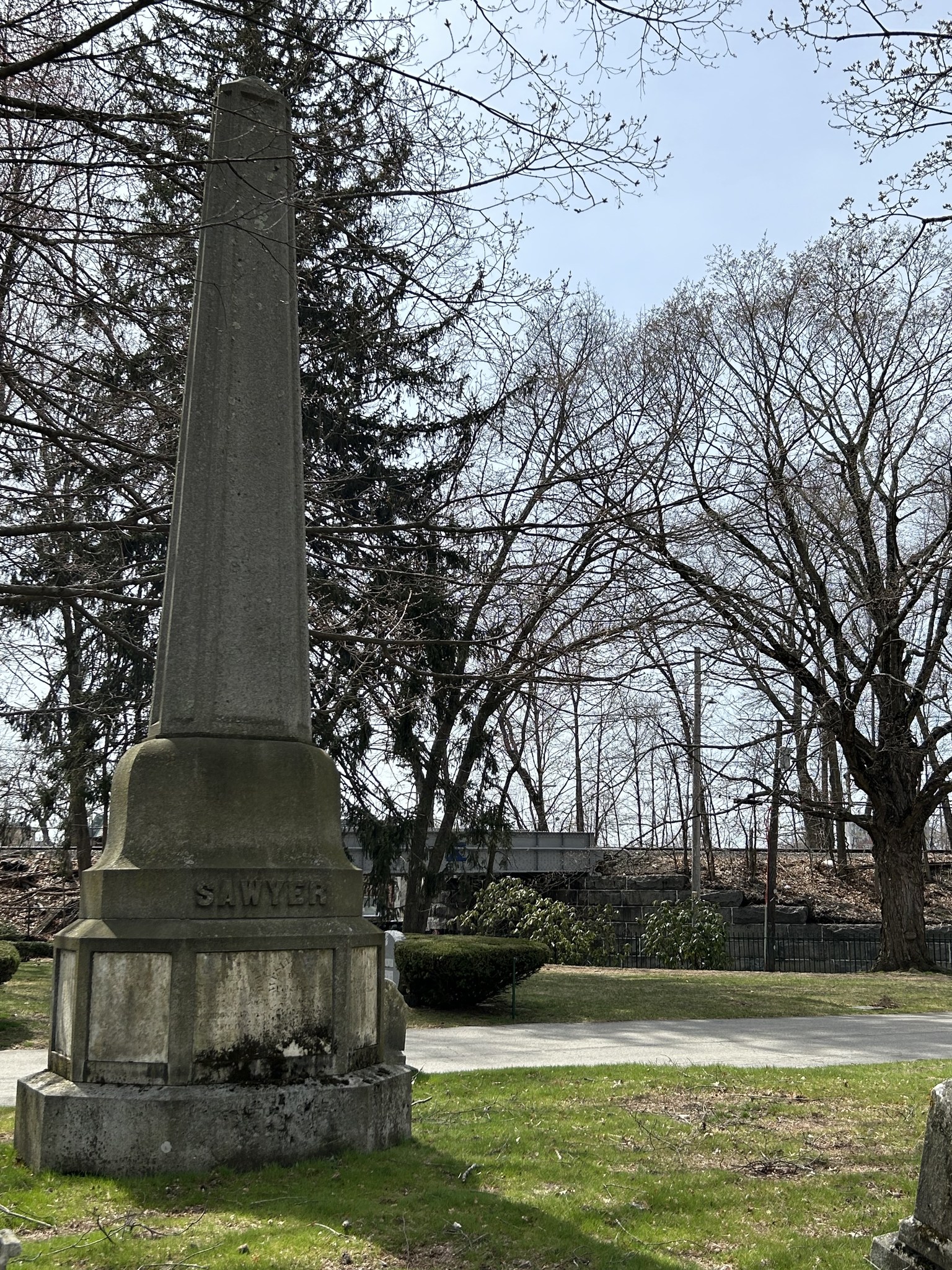 Lowell Cemetery - Early birthday wishes to Mary Patten... | Facebook