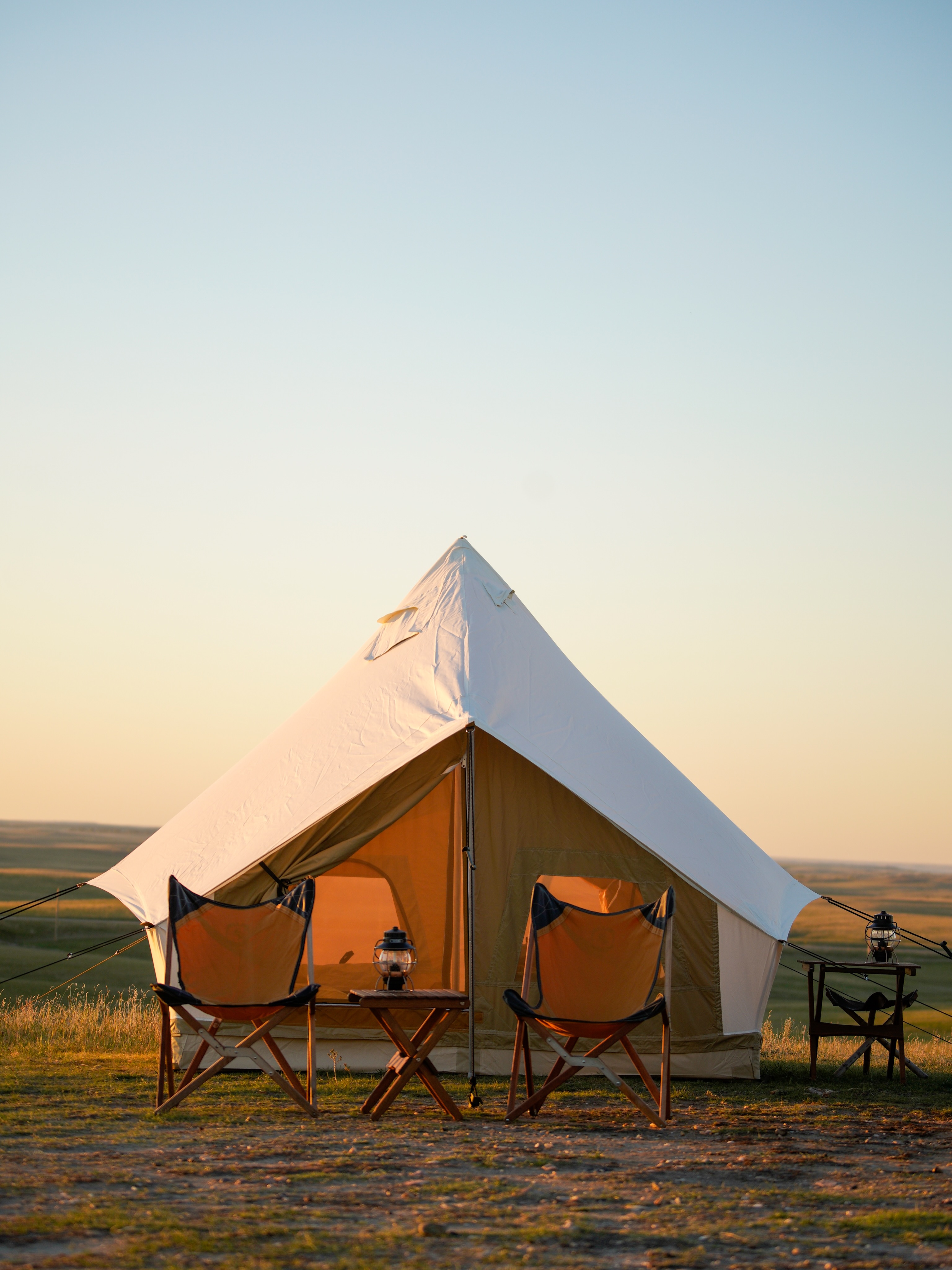 Ellis Canvas Tents | Durango CO