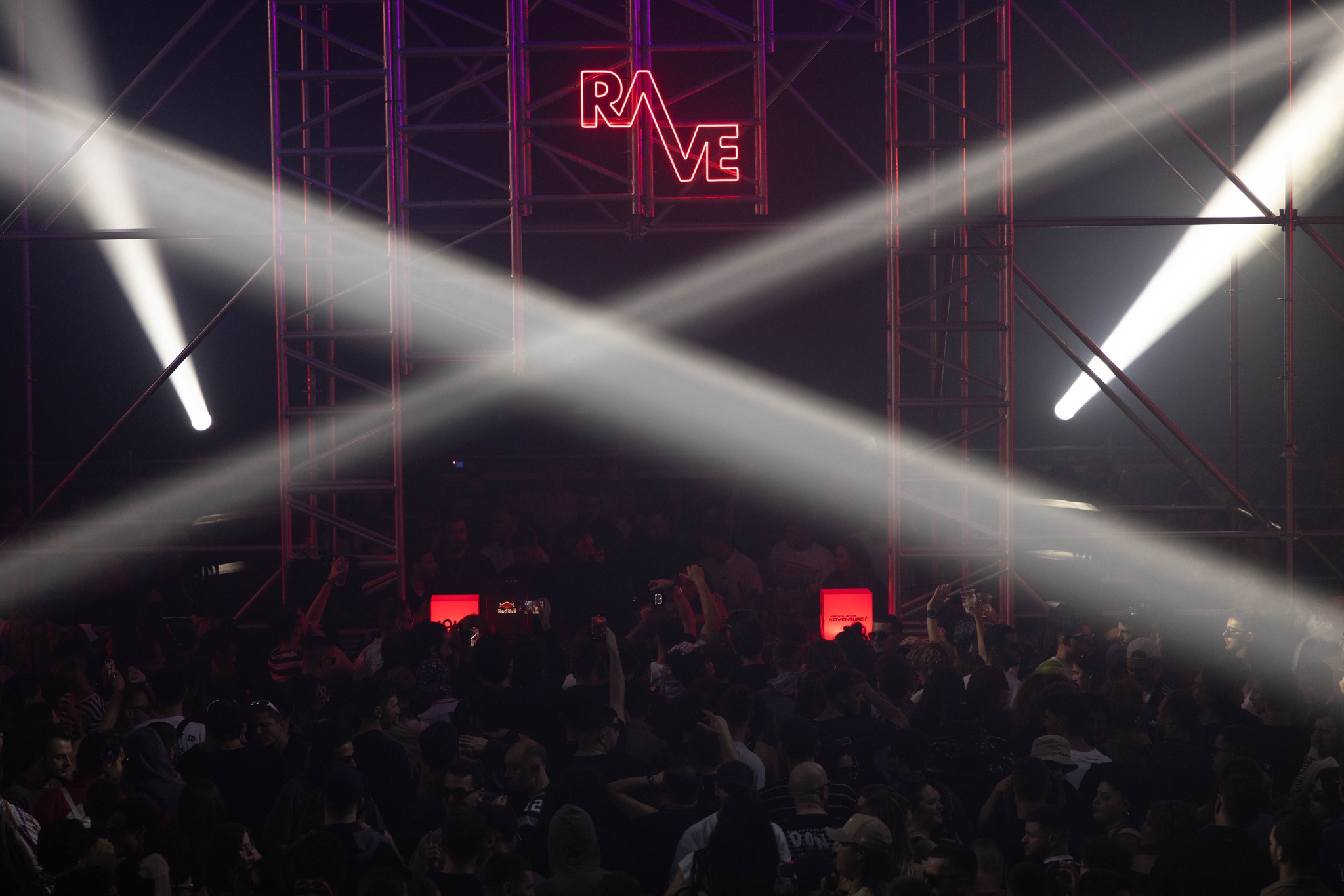 Rave Festival | Pristina