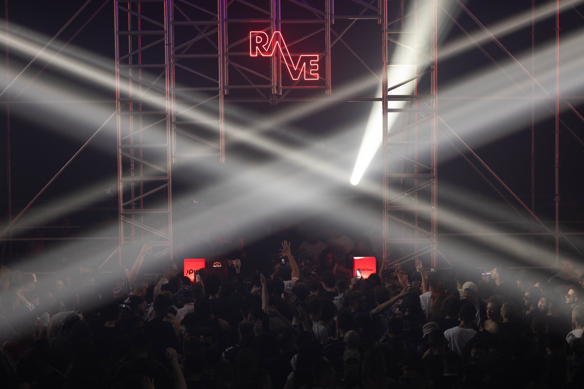 Rave Festival | Pristina