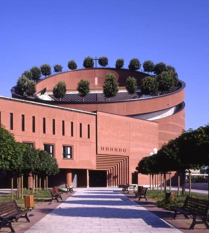The Ultimate Guide to the Best Works of Mario Botta 🏛️📚 Swiss