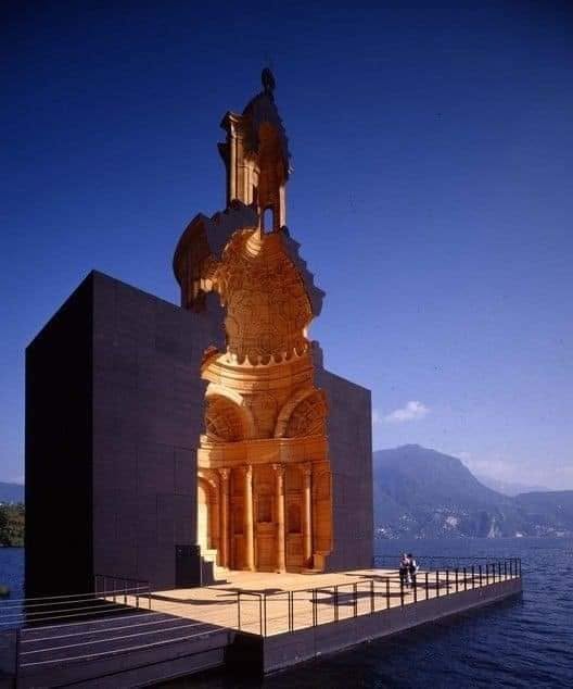 The Ultimate Guide to the Best Works of Mario Botta 🏛️📚 Swiss
