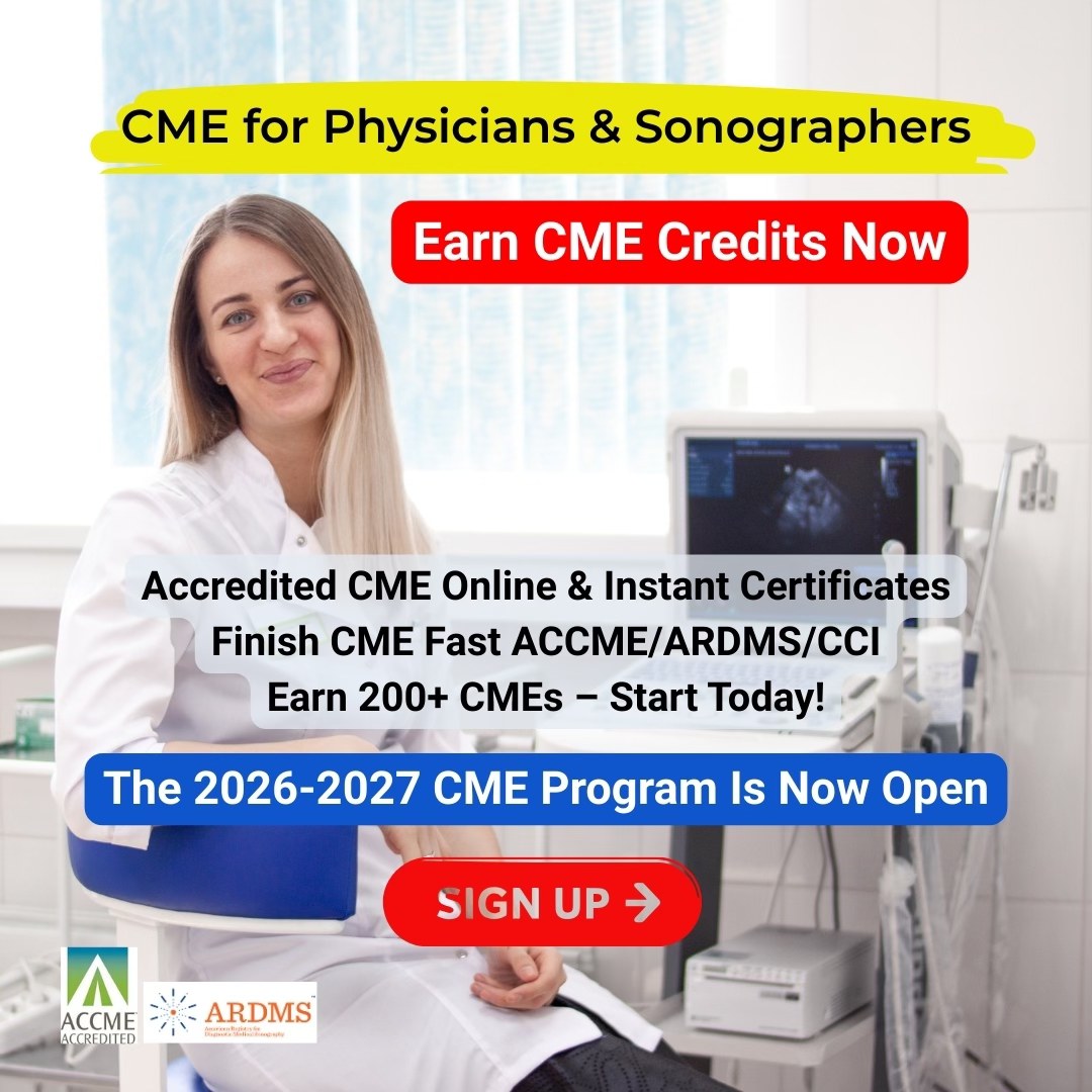 Online - CME Credits Online for Your 2026 & 2027 CME Cycles OBGYN ...