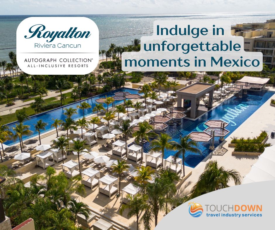 Touchdown-Travel - Sun-soaked days, oceanfront luxury and unforgettable ...