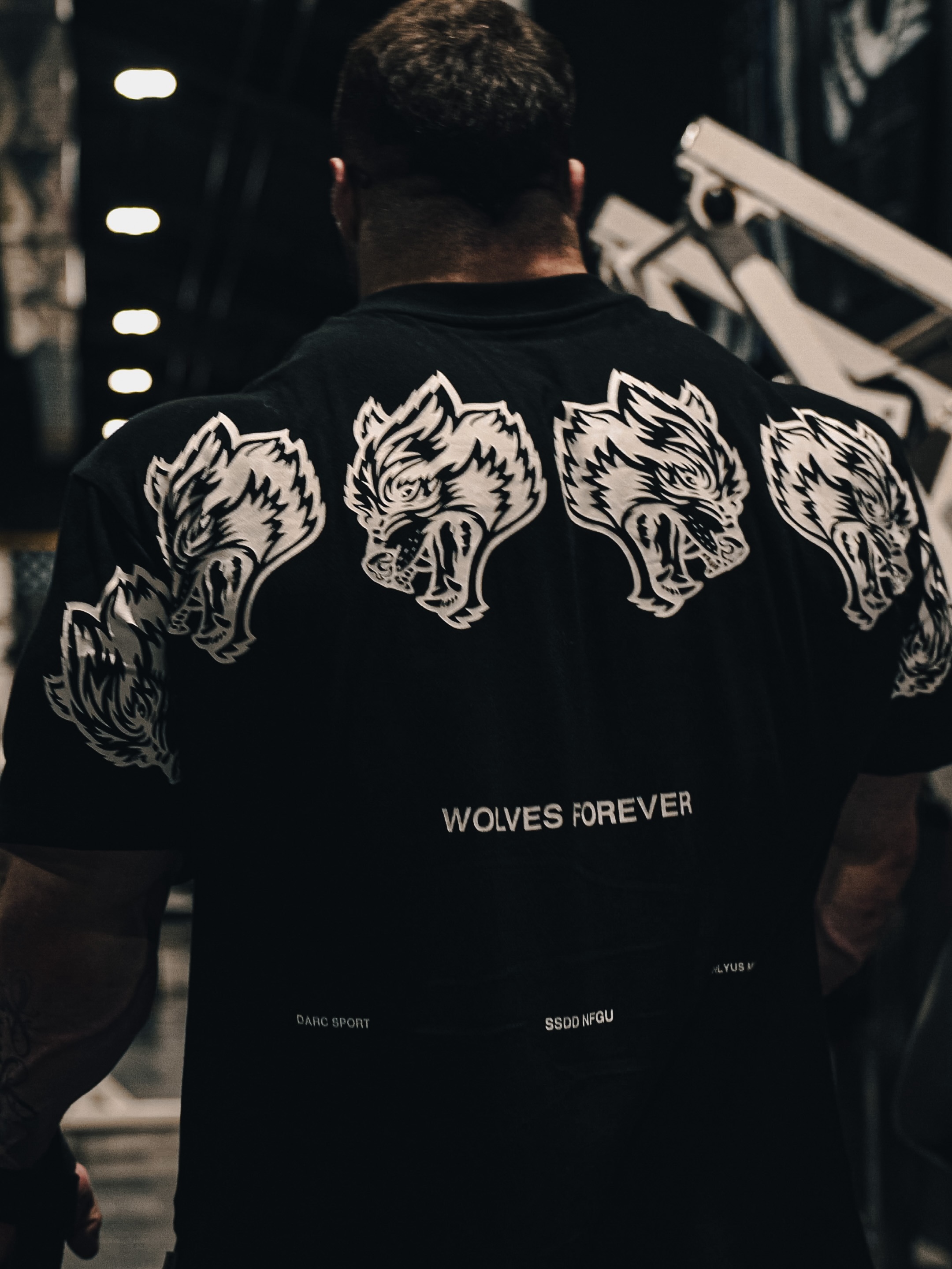 2 hours until the DARC SPORT “forever” collection drops!!!! 9pm 