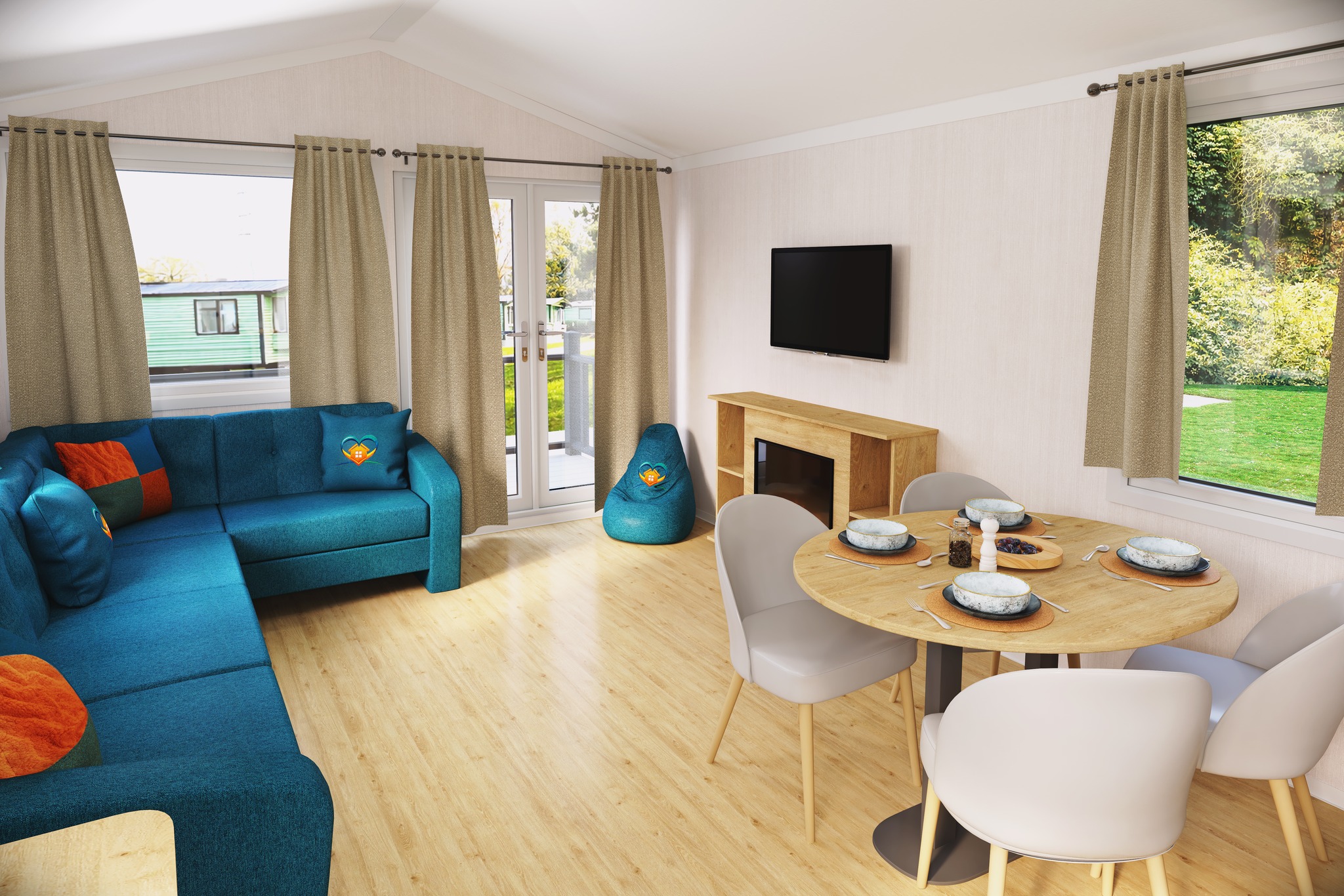 Sunseeker Holiday Homes