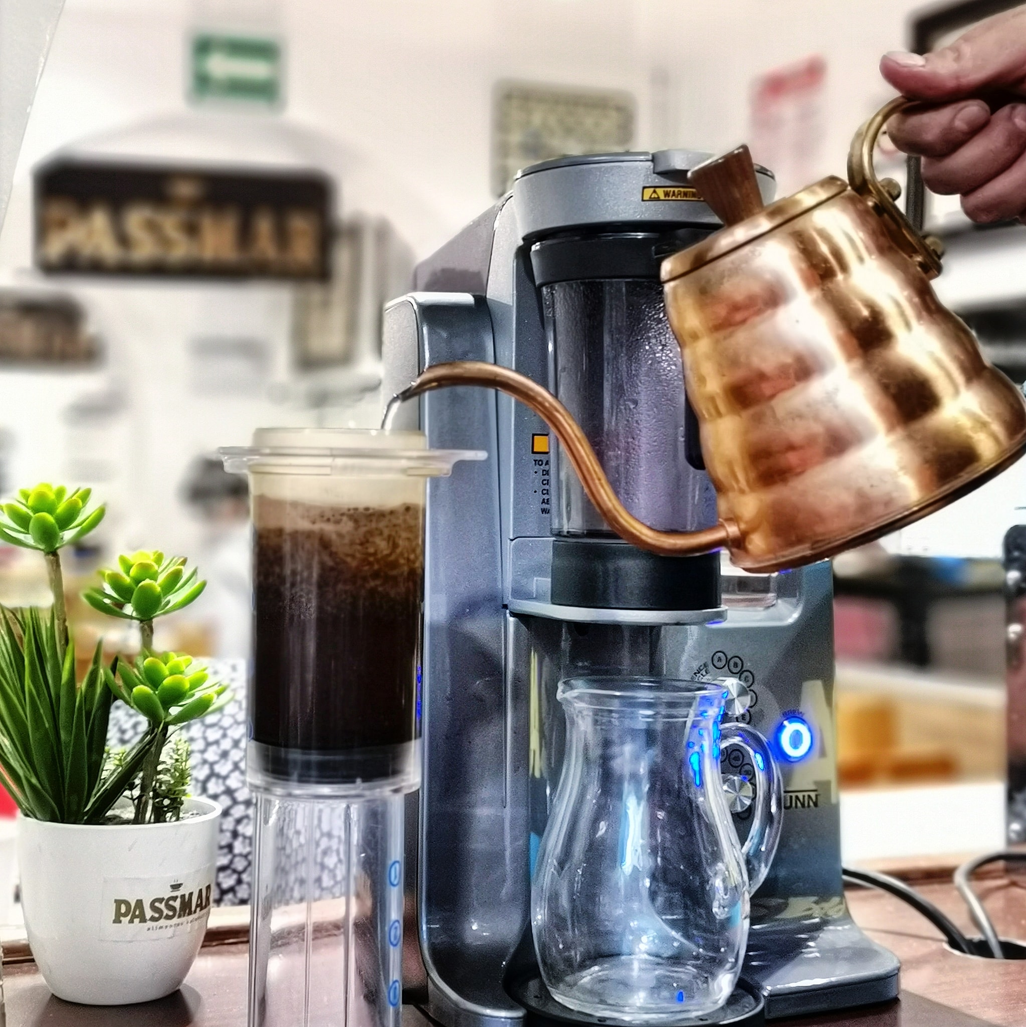 Passmar | Mexico City