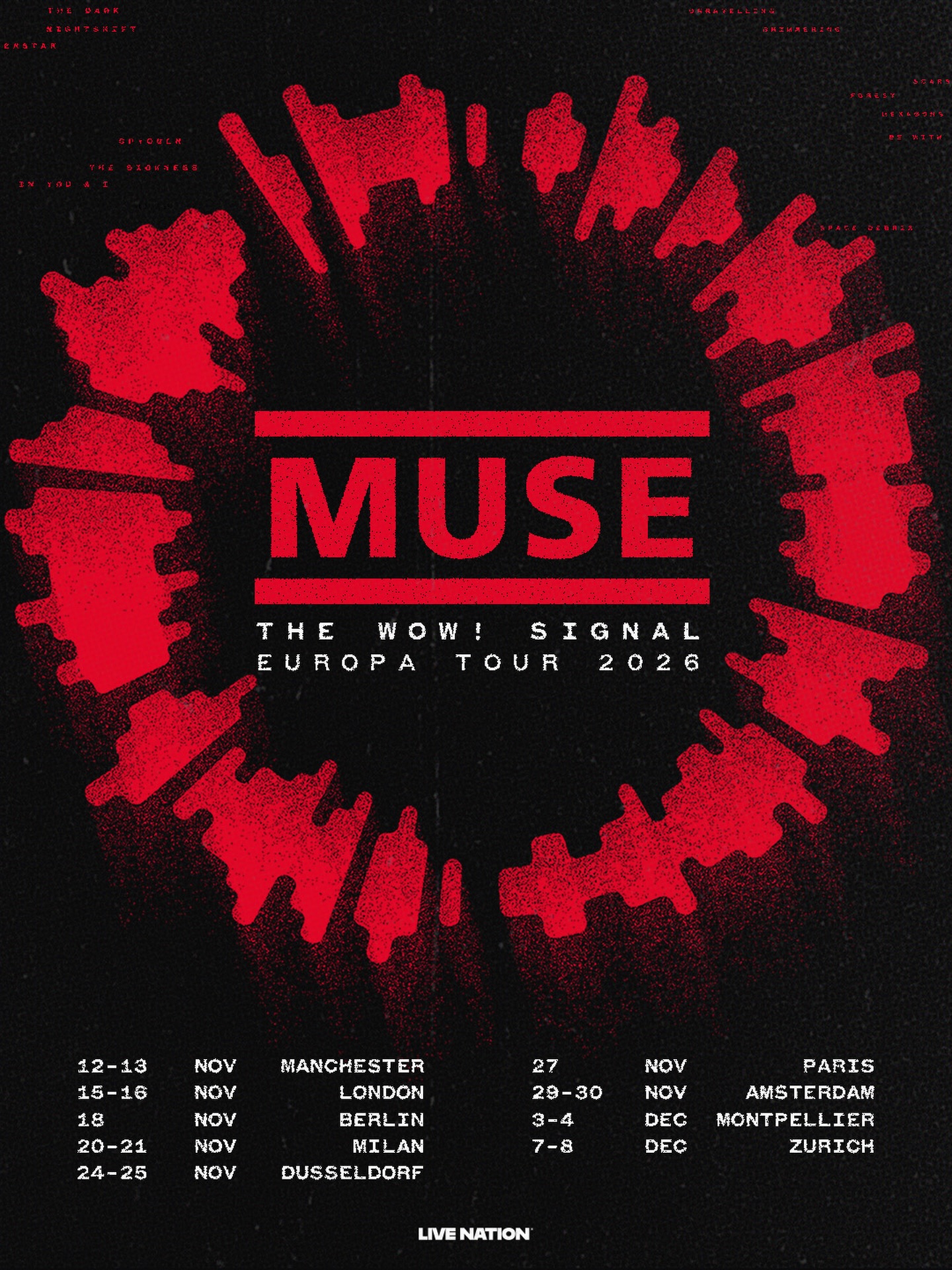 Muse (@museband) • Facebook