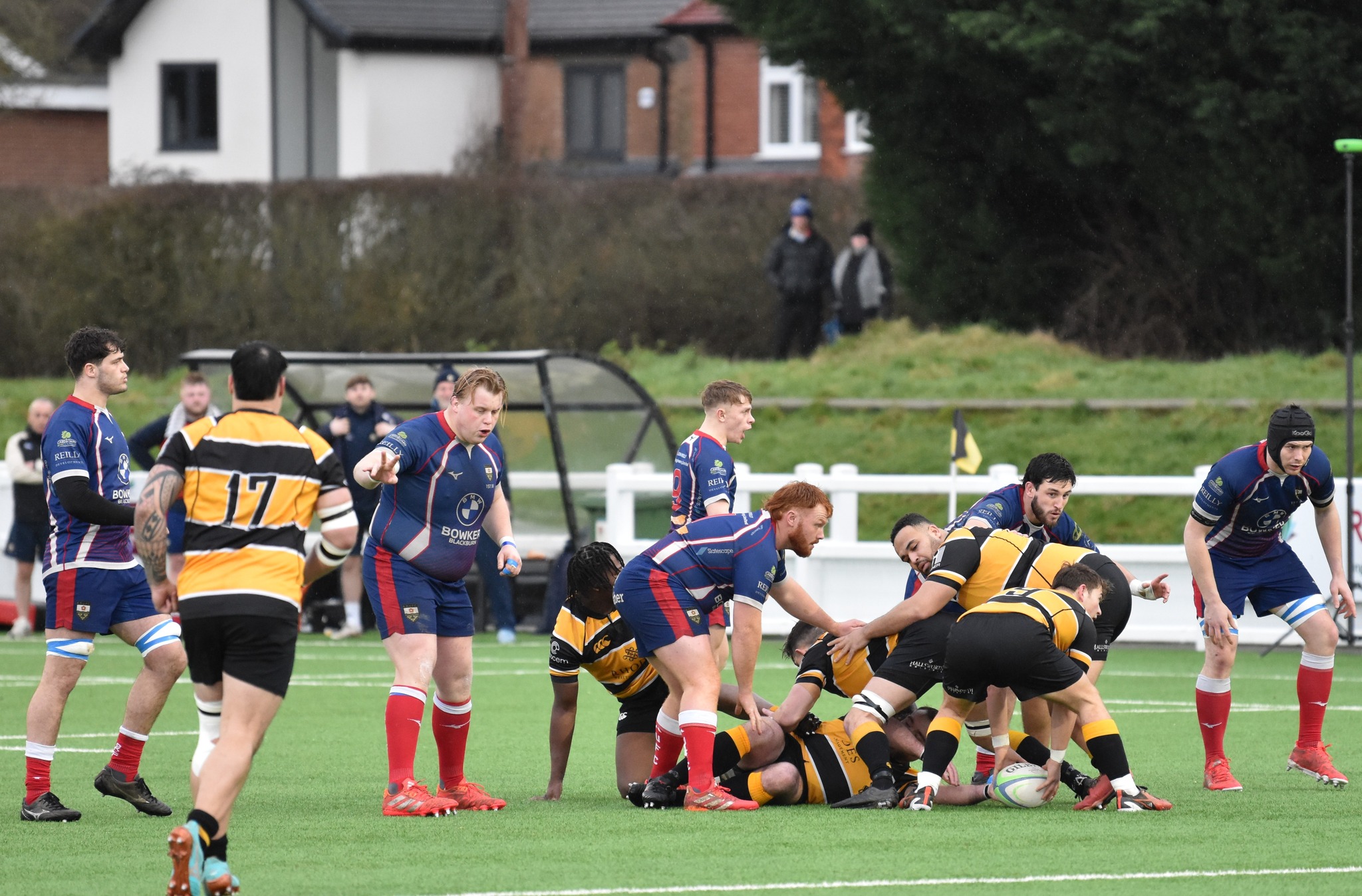 Blackburn Rugby Union Football Club - BRUFC