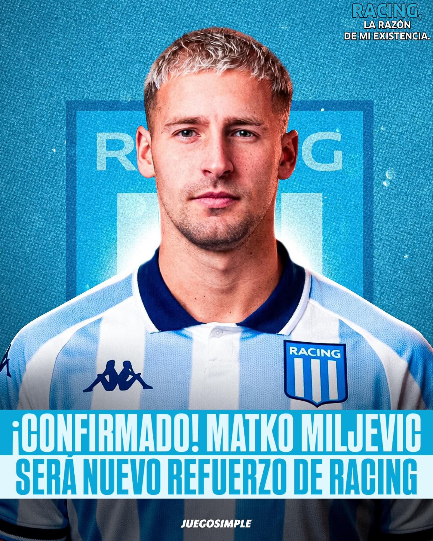 El Príncipe que... - Racing, la razón de mi existencia. | Facebook