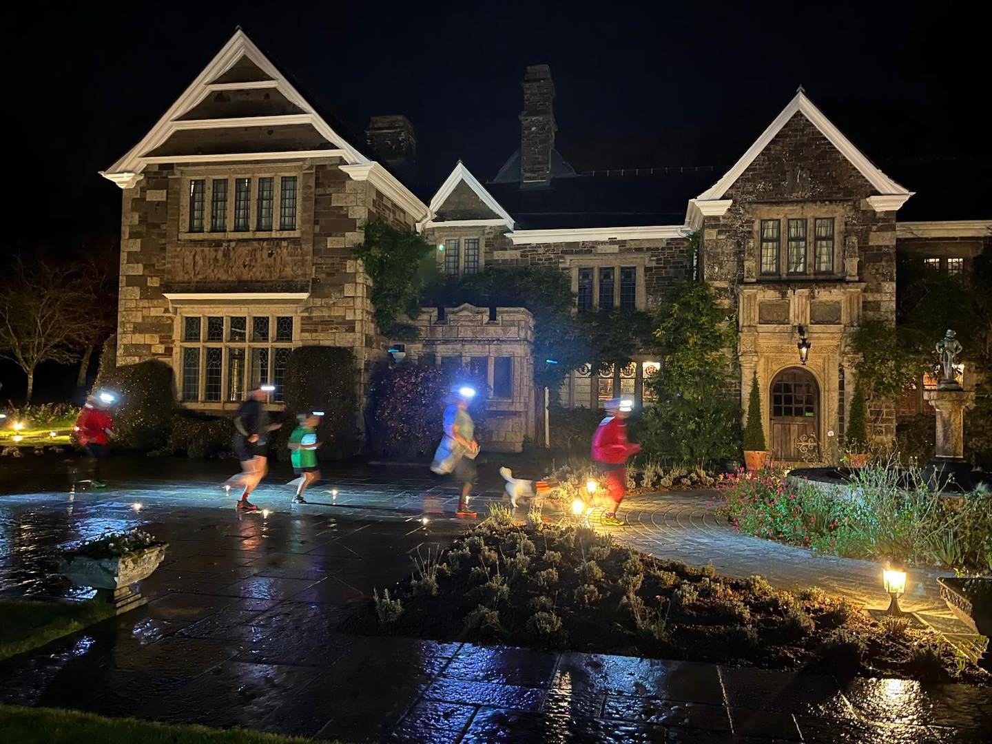 A busy night at the... - Tamar Valley Hash House Harriers | Facebook