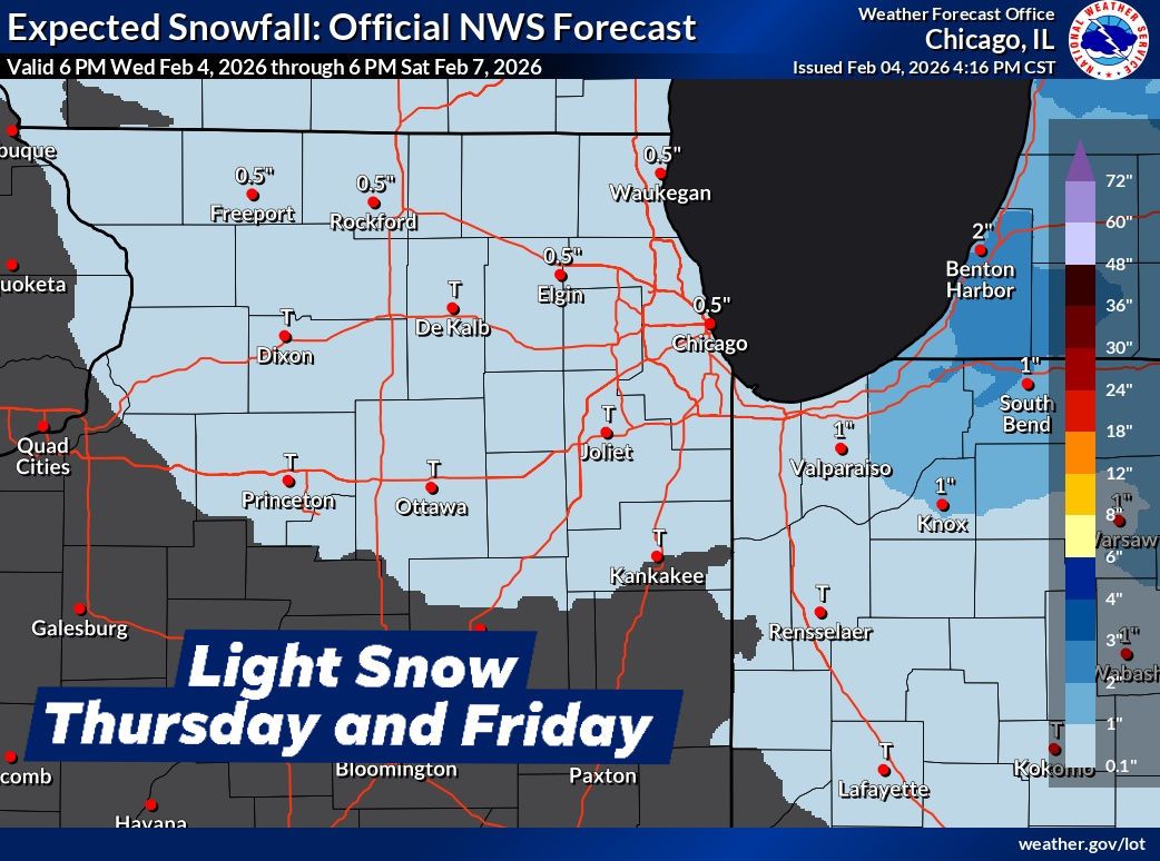 Northern - 2 clipper systems will move through the Great Lakes region ...