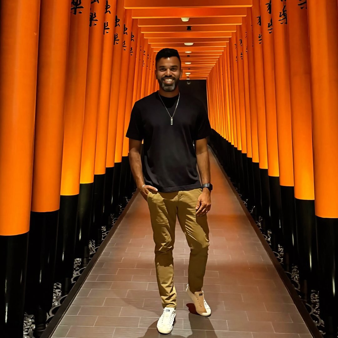 Dimuth Fernando
