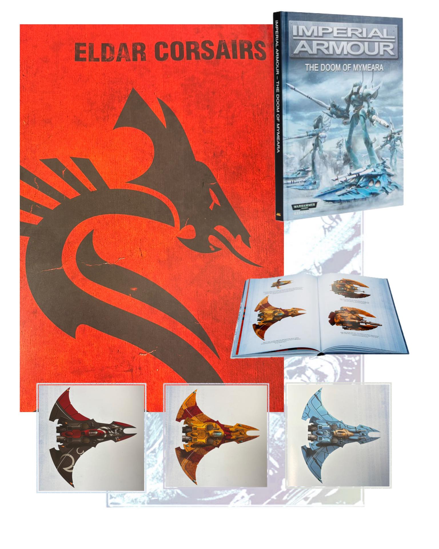 The Doom of Mymeara- FW Eldar Corsairs Retrospective ??‍☠️ Our 