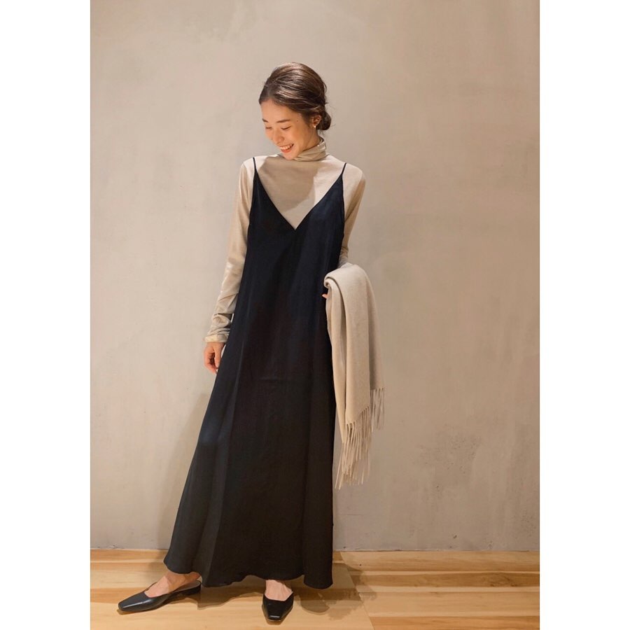 Plage - 〝キュプラキャミワンピース〟﻿ 12/28sat.ON SALE 