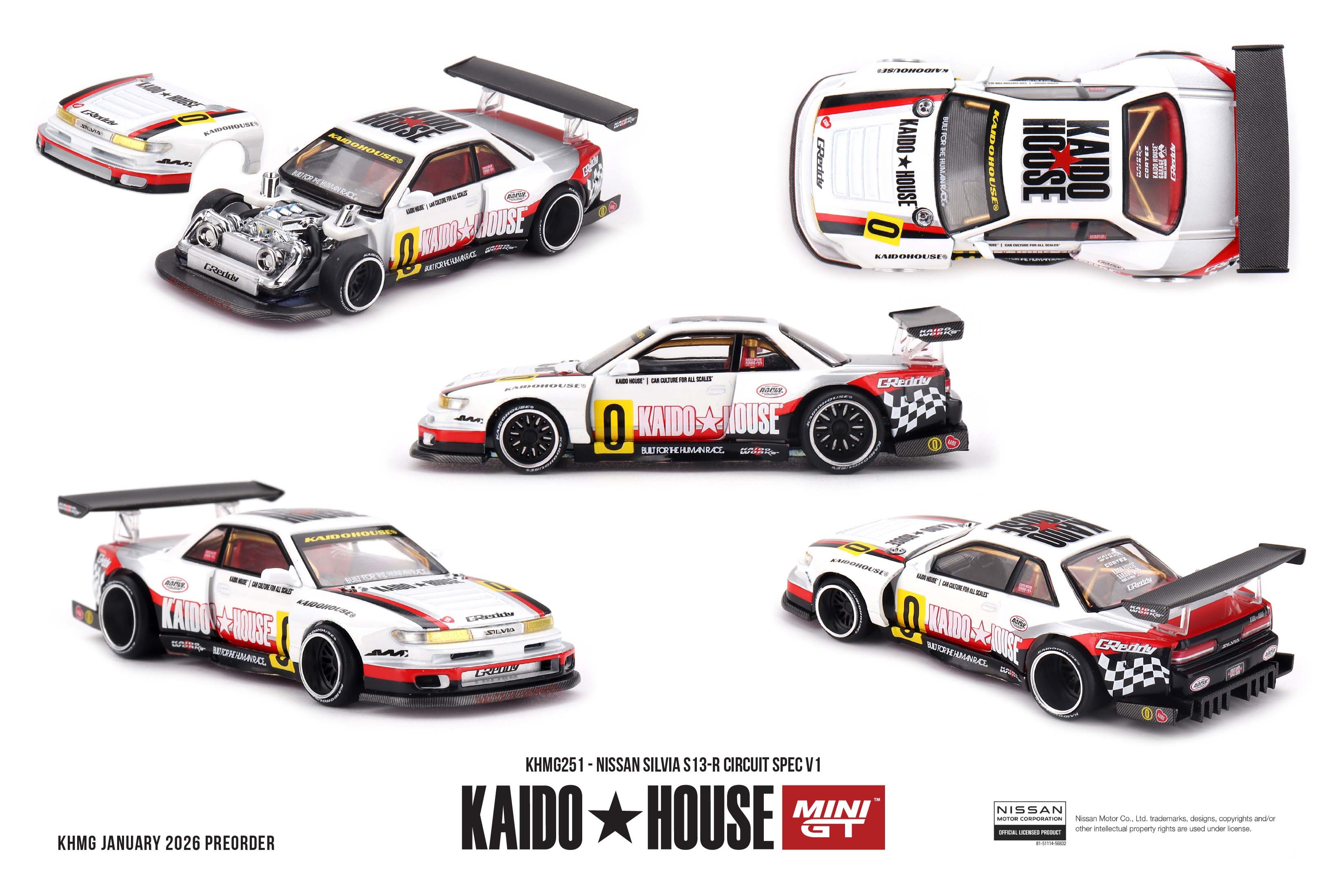 現在受注中のMINI GTです💖 久しぶりにアパレルラインが登場します