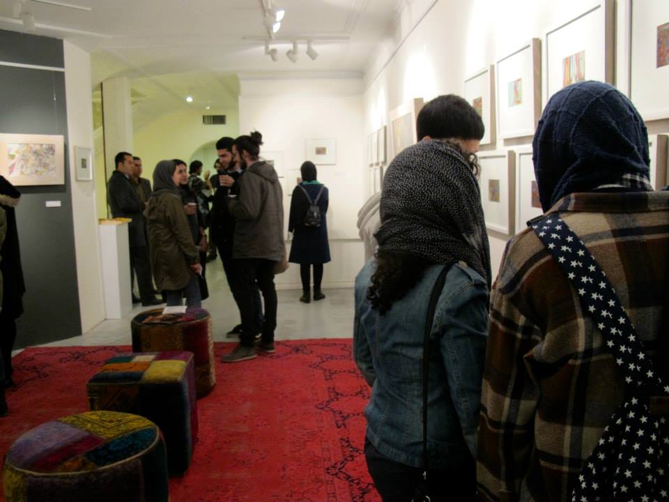 Fereshteh book city Art Gallery
